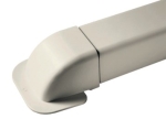 Armacell Wandanschlußstück SD-CA-60x45 cremeweiß